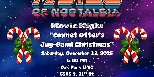 Masters of Nostalgia \u201cMovie Night\u201d