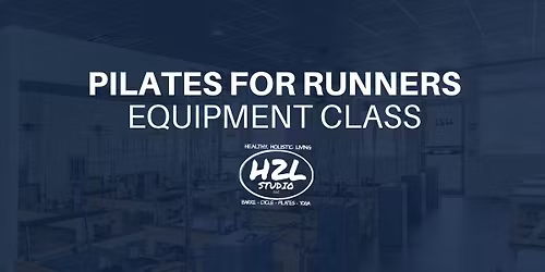 Pilates for Runners: Equipment Class \ud83c\udfc3\u200d\u2640\ufe0f 4\/12