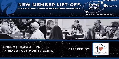 New Member LIFT-OFF: Navigating Your Membership Universe