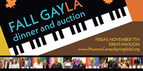 Phoenix Center Fall Gayla