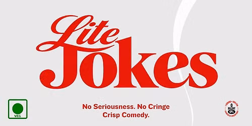 Lite Jokes: A Lineup Standup Comedy Show