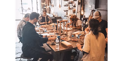 Woodworking for Beginners: Make a Side Table - Art Class by Classpop!\u2122