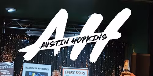 Country Night with Austin Hopkins 