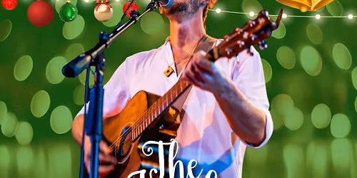 Harrison Steele at The Jingle