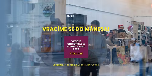 Veggie Christmas a Plant-based 2025