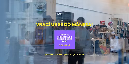 Veggie Christmas a Plant-based 2025