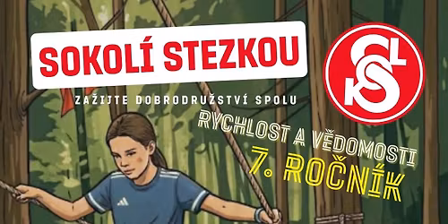 Sokol\u00ed stezkou 2026 - outdoorov\u00fd z\u00e1vod