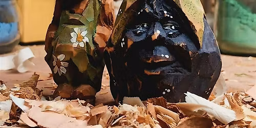 "Whittling Thursday" Taster Class - 1 to 1