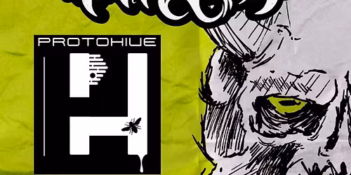 Mud Lung, Protohive, Crimson Cathedral @ Nomads