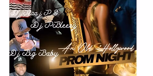 NYE EVE Adult Prom 2025-2026