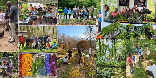 Families on the Farm!