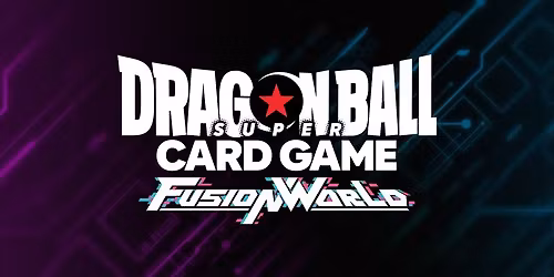 DBSCG Fusion World Store Tournament