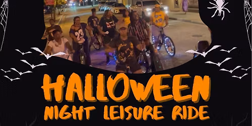 Halloween Night Leisure Ride