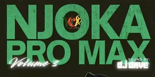 Njoka Pro Max 3rd Edition: Trace Africa