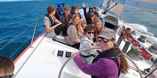 5 Day Sailing Journey - school holiday camp (suitable for Duke of Edinburgh Award)