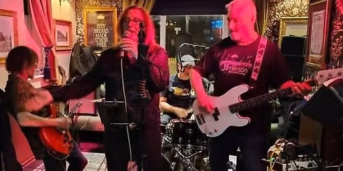 90 PROOF Return to The Albert, Disley 