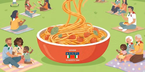 Pastasciutta antifascista 2026