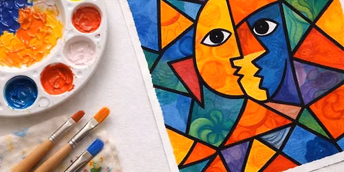 Haven Summer Art Experience (Grades 1\u20133) \u2013 Week 7 \ud83c\udfa8 Shape & Expression: Spain Studio