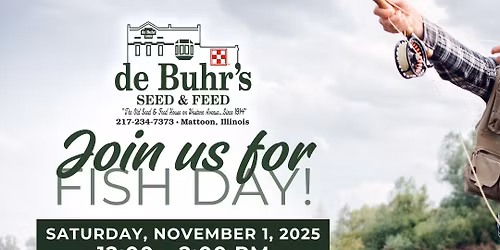 Fall Fish Days \ud83d\udc1f 