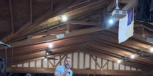 Music with the Itzels followed by Pastor Shane Phillips, with Baptism