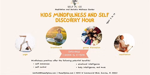 Kids Mindfulness and Self-Discovery