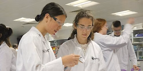 Holiday workshops: Atoms, Energy and the Future (Year 10-13)