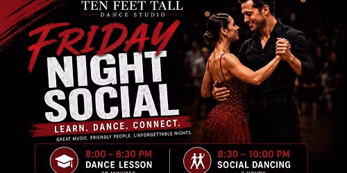 Friday Night Salsa Social
