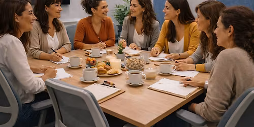 Emprender desde la ra\u00edz- Desayuno para emprendedoras