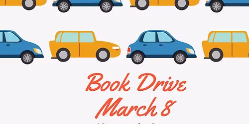 UMW Book Drive