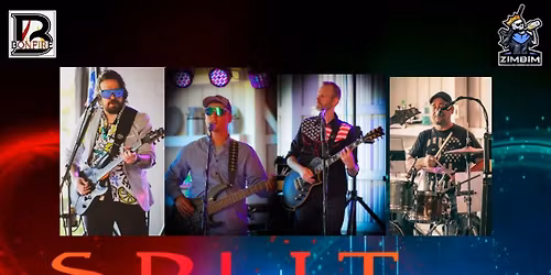 SPLIT SHYFT LIVE @ THE BON FIRE