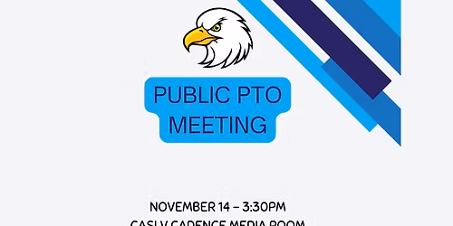Public PTO Meeting