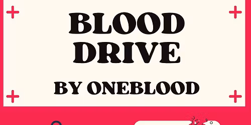 Blood Drive by Oneblood & Unit 238