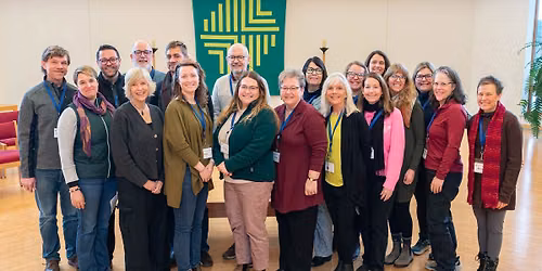 Center for Clergy Renewal Gratitude Brunch