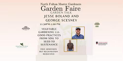 GARDEN TALK-Vegetable Gardening from Soil to Seed to Sustenance