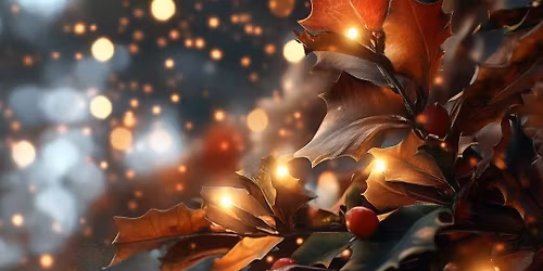 Mistletoe & Manuscripts