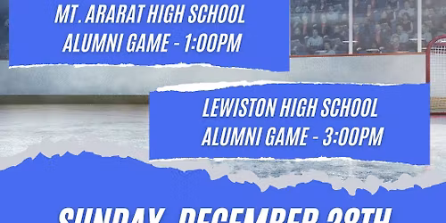 Alumni Game Double Header