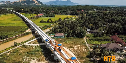 Chinese infrastructure power in a changing global landscape and its alternatives