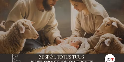 Rodzinny koncert kol\u0119d z zespo\u0142em Totus Tuus\u2b50\ufe0f\u2665\ufe0f