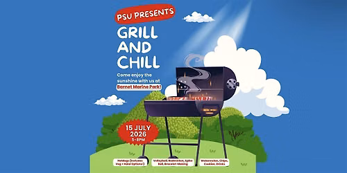 PSU's Grill and Chill