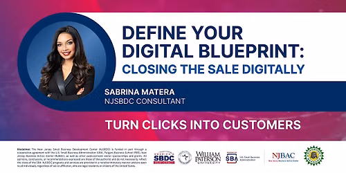 Define Your Digital Blueprint: Closing the Sale Digitally