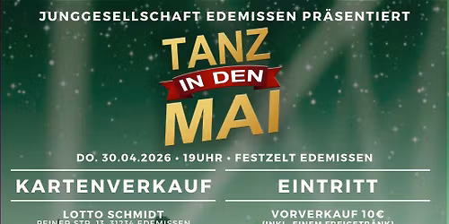 Tanz in den Mai Edemissen 2026