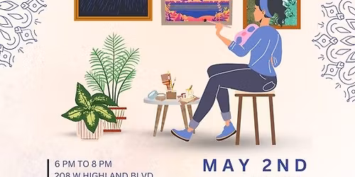 Twistid Arts Academy: Art Gallery Exhibition