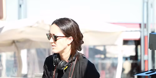 Masterclass com Dominga Sotomayor