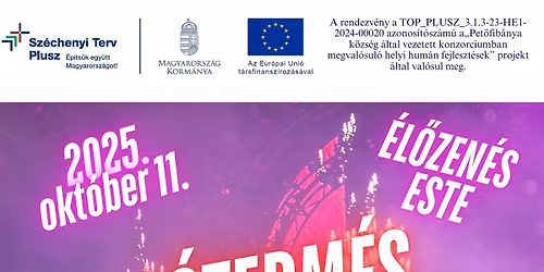 Jótermés bál
