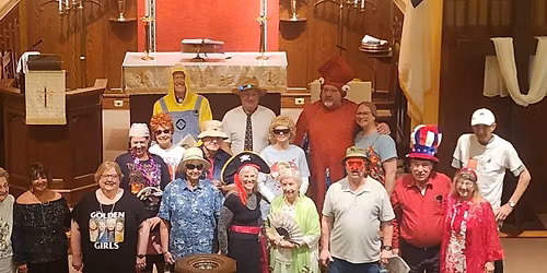 Annual Church Bazaar