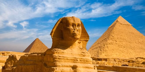 role do Oriente - Egipto, Jordania e Israel
