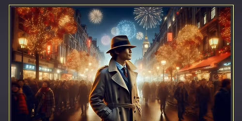 Capodanno con Delitto alla Cascina Montediviso di Gallarate (VA)