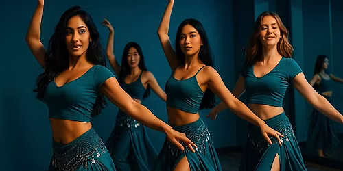 Belly Dance Beginner Class