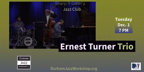 Ernest Turner Trio