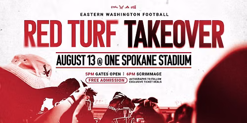 Red Turf Takeover